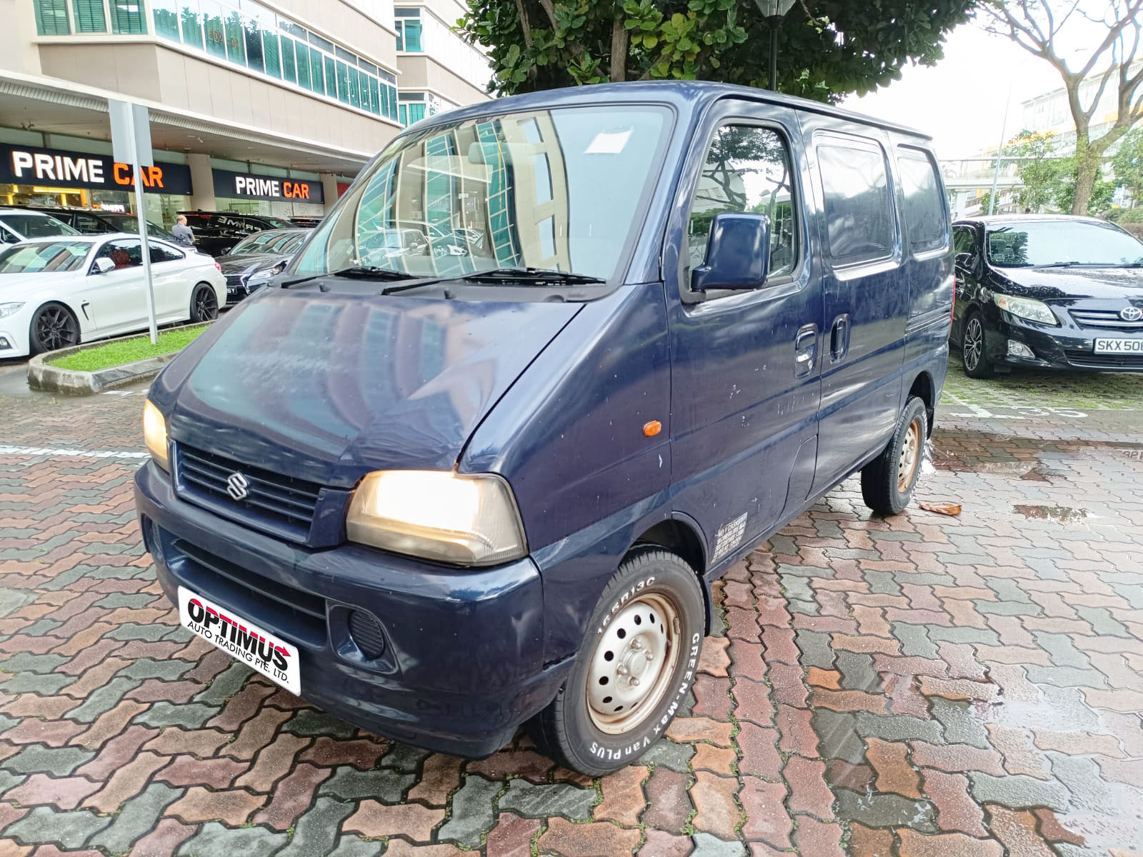 2014 SUZUKI Carry